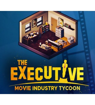 The Executive Movie Industry Tycoon Steam Key GLOBAL